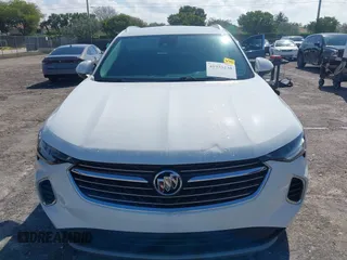 2022 Buick Envision Preferred with VIN LRBAZLR44ND137510, listed as a IAAI auction lot 41935230 with 34,707 mi miles. Bid and sale history available at carsss.com. Image 13.