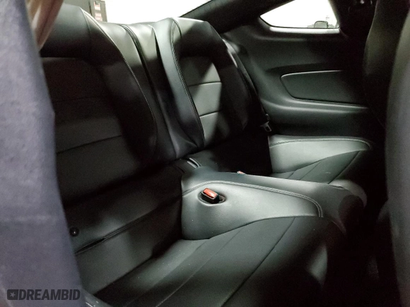 2015 Ford Mustang GT with VIN 1FA6P8CF2F5321723, listed as a Copart auction lot 48720685 with 14,922 mi miles and Salvage Title. Bid and sale history available at carsss.com. Image 10.