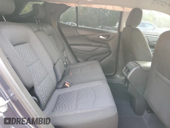 2019 Chevrolet Equinox LT with VIN 3GNAXKEV6KL246869, listed as a Copart auction lot 51476835 with 55,674 mi miles and Salvage Title. Bid and sale history available at DreamBid. Image 11.