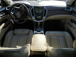 2014 Cadillac SRX Luxury Collection with VIN 3GYFNBE34ES522392, listed as a Copart auction lot 50360625 with 179,847 mi miles and Clean Title. Bid and sale history available at carsss.com. Image 8.