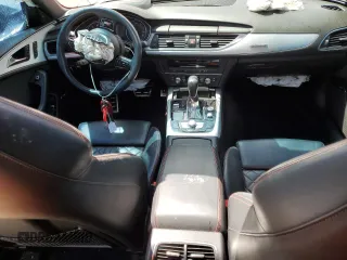 2018 Audi A6 with VIN WAUH3AFC1JN021507, listed as a Copart auction lot 52498794 with Not provided miles and . Bid and sale history available at DreamBid. Image 8.