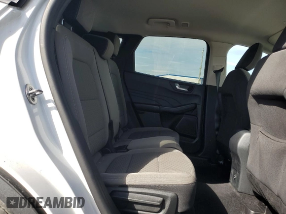 2021 Ford Escape SE with VIN 1FMCU0G66MUA33509, listed as a Copart auction lot 63328815 with 67,219 mi miles and Salvage title. Bid and sale history available at DreamBid. Image 11.
