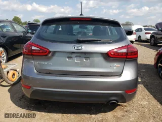 2014 Kia Forte 5-Door EX with VIN KNAFX5A85E5205036, listed as a Copart auction lot 67291894 with 97,660 mi miles and Salvage Title. Bid and sale history available at carsss.com. Image 6.