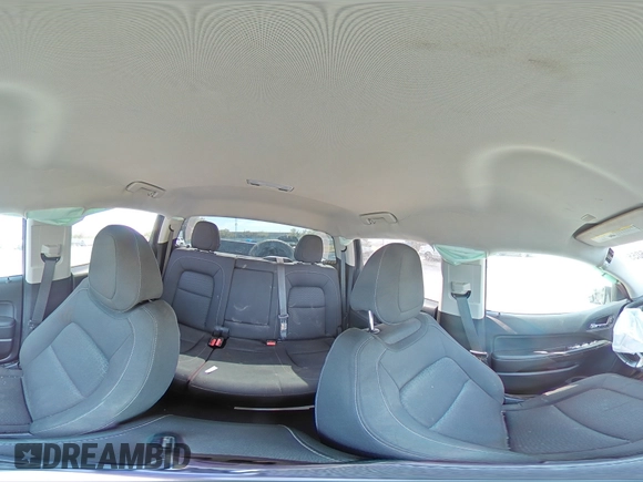 2018 GMC Canyon 2WD SLE with VIN 1GTG5CEN1J1241549, listed as a Copart auction lot 48925055 with 123,148 mi miles and Salvage Title. Bid and sale history available at carsss.com. Image 12.