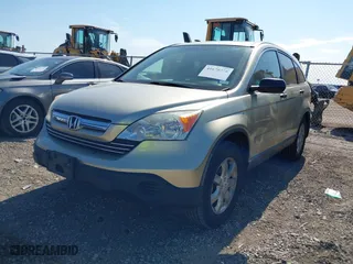 2008 Honda CR-V EX with VIN JHLRE38598C014034, listed as a IAAI auction lot 41678378 with 142,561 mi miles. Bid and sale history available at carsss.com. Image 17.