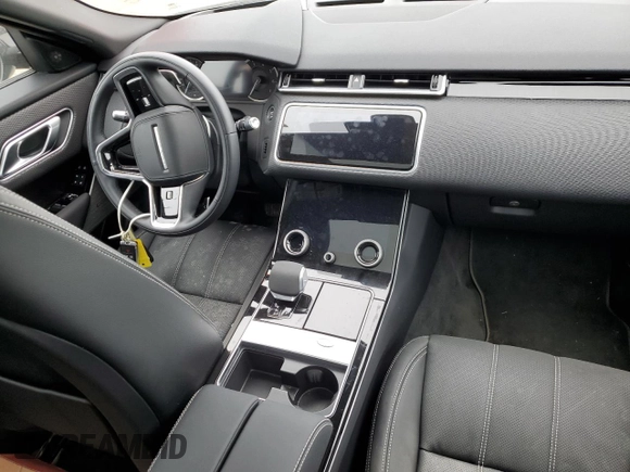 2023 Land Rover Range Rover Velar S with VIN SALYJ2EX1PA353636, listed as a Copart auction lot 68874874 with Not provided miles and Non repairable. Bid and sale history available at DreamBid. Image 8.