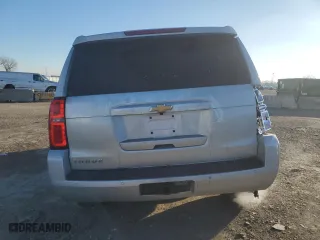 2020 Chevrolet Tahoe LT with VIN 1GNSKBKC3LR259496, listed as a Copart auction lot 87247554 with 97,481 mi miles and Salvage Title. Bid and sale history available at carsss.com. Image 6.
