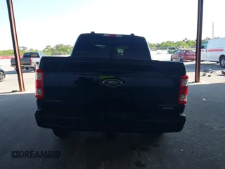 2023 Ford F-150 XL z VIN 1FTEW1CPXPFC16643, wystawiony jako IAAI lot #42205858 z przebiegiem Nie podano mil oraz . Historia ofert i sprzedaży dostępna na DreamBid. Obrazek 15.