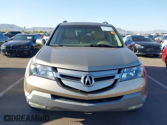 2008 Acura MDX with VIN 2HNYD28278H521971, listed as a IAAI auction lot 41981879 with 170,299 mi miles and . Bid and sale history available at DreamBid. Image 12.