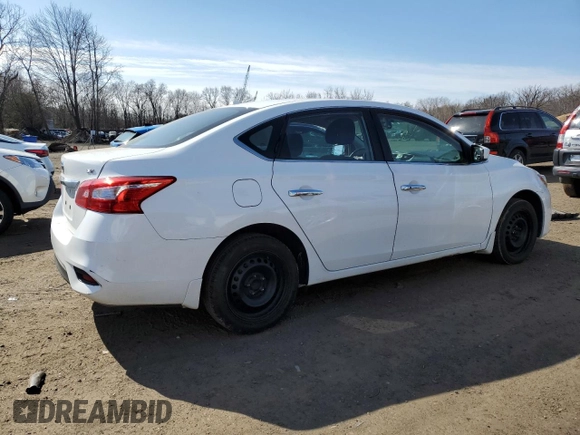 2017 Nissan Sentra SR with VIN 3N1AB7AP3HY405468, listed as a Copart auction lot 48722125 with 172,885 mi miles and Clean Title. Bid and sale history available at carsss.com. Image 3.