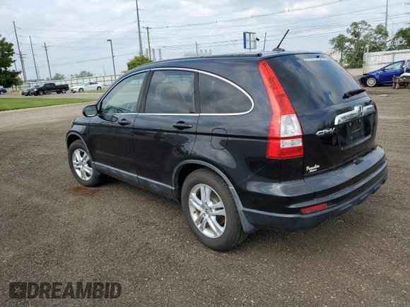 2010 Honda CR-V EX-L с VIN 5J6RE4H72AL800357, выставлен на аукционе Copart как лот 60690435 с пробегом 146 731 миль миль и Чистый • Clean title. История ставок и продаж доступна на DreamBid. Изображение 2.