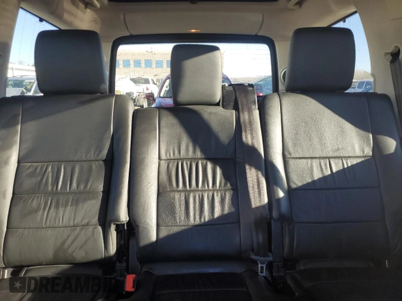 2008 Land Rover LR3 HSE with VIN SALAG25458A463838, listed as a Copart auction lot 83824674 with 97,066 mi miles and Salvage title. Bid and sale history available at DreamBid. Image 10.