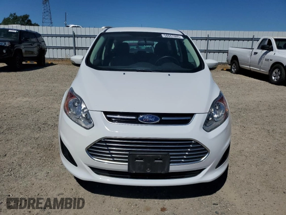 2015 Ford C-Max SE z VIN 1FADP5AU0FL120292, wystawiony jako Copart lot #58047605 z przebiegiem 43 824 mil mil oraz Szkoda całkowita • Salvage title. Historia ofert i sprzedaży dostępna na DreamBid. Obrazek 5.