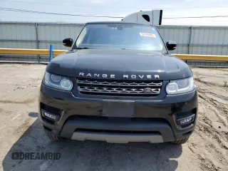 2017 Land Rover Range Rover Sport SE z VIN SALWG2FK0HA668924, wystawiony jako Copart lot #56195445 z przebiegiem 116 874 mil mil oraz Czysty tytuł • Clean title. Historia ofert i sprzedaży dostępna na DreamBid. Obrazek 5.