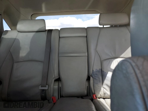 2005 Lexus RX 330 with VIN 2T2HA31U05C048724, listed as a Copart auction lot 54076575 with 265,750 mi miles and Clean Title. Bid and sale history available at carsss.com. Image 10.