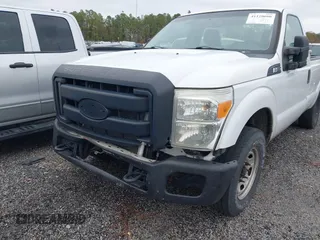 2013 Ford F-250 XL with VIN 1FTBF2A62DEA64457, listed as a IAAI auction lot 41120600 with 207,091 mi miles and . Bid and sale history available at DreamBid. Image 6.