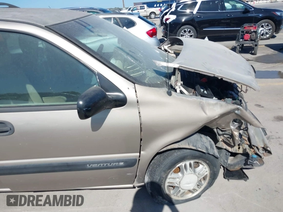 2002 Chevrolet Venture Plus 1SB с VIN 1GNDX03E02D114023, выставлен на аукционе IAAI как лот 40679342 с пробегом Не указан миль и . История ставок и продаж доступна на DreamBid. Изображение 12.