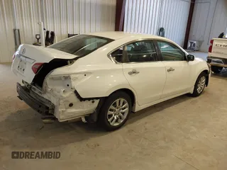 2016 Nissan Altima 2.5 S with VIN 1N4AL3AP0GN321158, listed as a IAAI auction lot 41761123 with 225,407 mi miles. Bid and sale history available at carsss.com. Image 4.