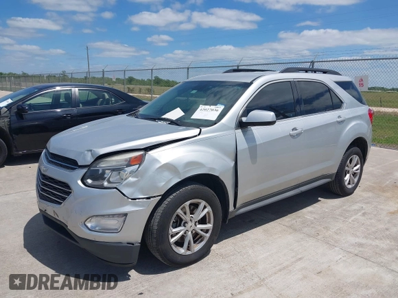 2017 Chevrolet Equinox LT with VIN 2GNALCEK4H1509832, listed as a IAAI auction lot 42027036 with 145,263 mi miles and . Bid and sale history available at DreamBid. Image 17.