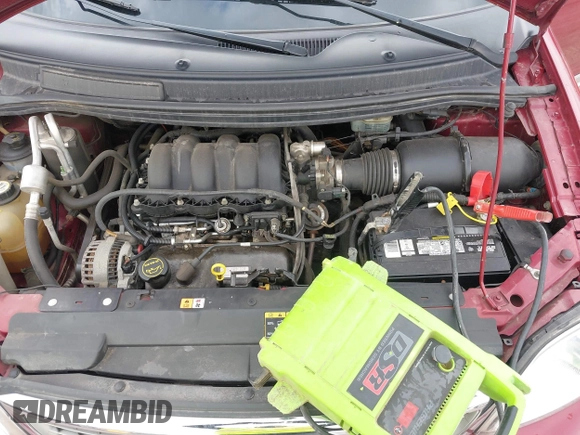 2003 Ford Windstar LTD with VIN 2FMDA58453BB87107, listed as a IAAI auction lot 42081676 with 164,638 mi miles and . Bid and sale history available at carsss.com. Image 10.
