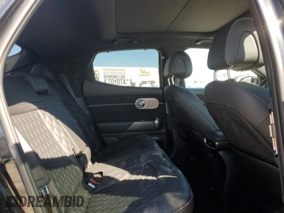2024 Genesis GV60 z VIN KMUKEDSB1RU023189, wystawiony jako Copart lot #47434955 z przebiegiem 3 279 mil mil oraz Szkoda całkowita • Salvage title. Historia ofert i sprzedaży dostępna na DreamBid. Obrazek 11.
