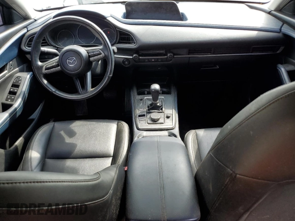 2020 Mazda CX-30 Select with VIN 3MVDMBCL1LM118243, listed as a Copart auction lot 63322735 with 97,181 mi miles and Clean title. Bid and sale history available at DreamBid. Image 8.