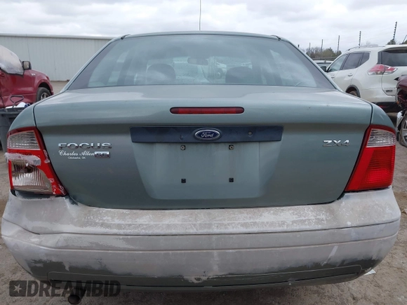 2005 Ford Focus S with VIN 1FAFP34N55W316128, listed as a IAAI auction lot 41830704 with 120,638 mi miles and . Bid and sale history available at carsss.com. Image 16.