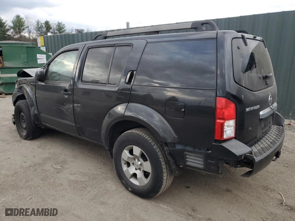 2011 Nissan Pathfinder Silver with VIN 5N1AR1NBXBC612701, listed as a Copart auction lot 82555234 with 0 mi miles and Non Repairable. Bid and sale history available at carsss.com. Image 2.