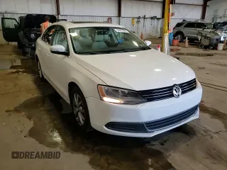 2013 Volkswagen Jetta SE with VIN 3VWDP7AJ5DM443564, listed as a Copart auction lot 64378065 with 162,751 mi miles and Salvage title. Bid and sale history available at DreamBid. Image 13.