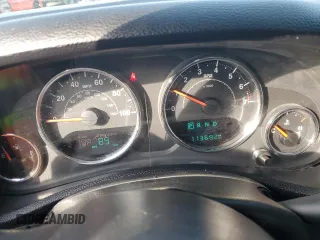 2017 Jeep Wrangler Sport with VIN 1C4GJWAG9HL576707, listed as a Copart auction lot 43285955 with 113,692 mi miles and Salvage Title. Bid and sale history available at DreamBid. Image 9.