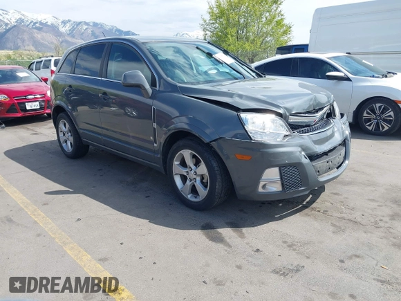 2008 Saturn VUE z VIN 3GSDL93778S571645, wystawiony jako IAAI lot #42113561 z przebiegiem 59 539 mil mil oraz . Historia ofert i sprzedaży dostępna na DreamBid. Obrazek 1.