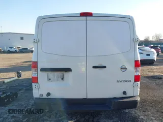 2019 Nissan NV S with VIN 1N6BF0KM9KN802816, listed as a IAAI auction lot 41755934 with 176,972 mi miles. Bid and sale history available at carsss.com. Image 15.