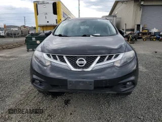 2013 Nissan Murano LE with VIN JN8AZ1MW4DW310836, listed as a Copart auction lot 50232225 with 106,993 mi miles and Salvage Title. Bid and sale history available at DreamBid. Image 5.