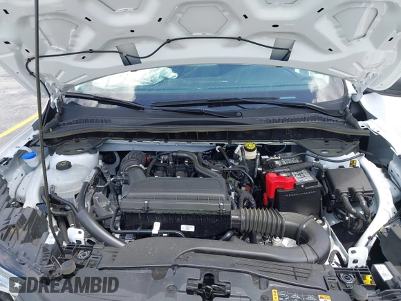 2025 Ford Escape Active z VIN 1FMCU0GN4SUA57229, wystawiony jako IAAI lot #42122877 z przebiegiem 6 119 mil mil oraz . Historia ofert i sprzedaży dostępna na DreamBid. Obrazek 10.