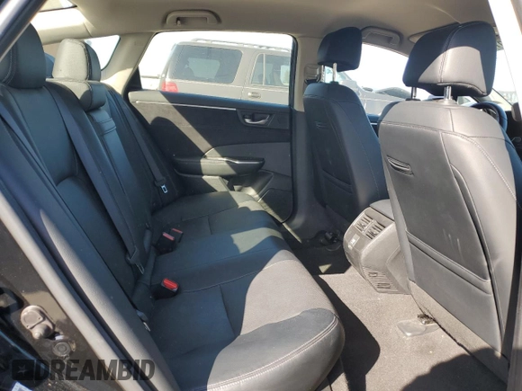 2018 Honda Clarity Plug-In Hybrid Touring with VIN JHMZC5F36JC008146, listed as a Copart auction lot 51530744 with 97,841 mi miles. Bid and sale history available at carsss.com. Image 10.