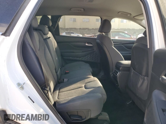 2021 Hyundai Santa Fe SE z VIN 5NMS14AJ9MH337874, wystawiony jako Copart lot #42412245 z przebiegiem 56 890 mil mil oraz Nie do naprawy • Non repairable. Historia ofert i sprzedaży dostępna na DreamBid. Obrazek 11.