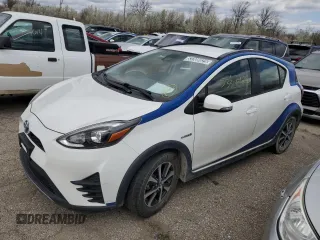 2018 Toyota Prius One with VIN JTDKDTB35J1599446, listed as a Copart auction lot 53308625 with 130,553 mi miles and Clean Title. Bid and sale history available at DreamBid. Image 1.