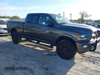 2017 Ram 2500 Laramie with VIN 3C6UR5FLXHG554442, listed as a IAAI auction lot 41651499 with 183,952 mi miles. Bid and sale history available at carsss.com. Image 1.