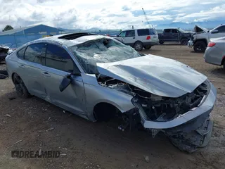 2024 Honda Accord Sport-L with VIN 1HGCY2F76RA066180, listed as a IAAI auction lot 42267426 with Not provided miles and . Bid and sale history available at DreamBid. Image 1.
