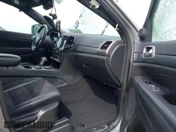 2020 Jeep Grand Cherokee Altitude с VIN 1C4RJEAG8LC244544, выставлен на аукционе IAAI как лот 41739817 с пробегом 84 075 миль миль и . История ставок и продаж доступна на DreamBid. Изображение 5.