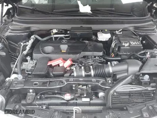 2023 Acura RDX w/Technology Package with VIN 5J8TC1H5XPL008241, listed as a IAAI auction lot 41395938 with 11,124 mi miles. Bid and sale history available at carsss.com. Image 10.