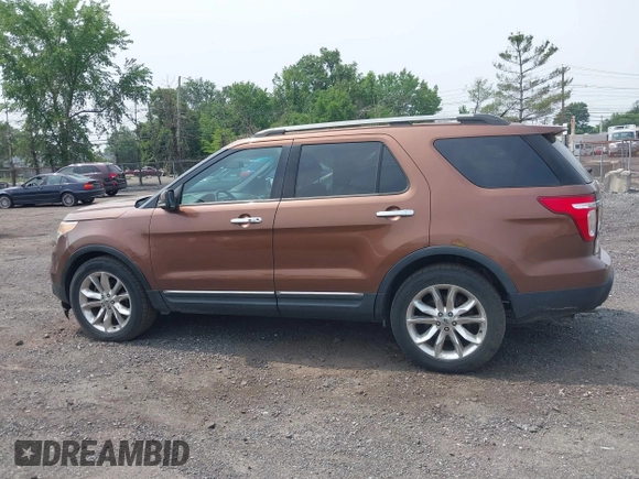 2011 Ford Explorer Limited с VIN 1FMHK8F82BGA78262, выставлен на аукционе IAAI как лот 42460760 с пробегом 106 919 миль миль и . История ставок и продаж доступна на DreamBid. Изображение 14.