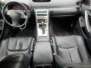 2006 Infiniti G35 z VIN JNKCV51F76M614591, wystawiony jako Copart lot #51253285 z przebiegiem 150 169 mil mil oraz Szkoda całkowita • Salvage title. Historia ofert i sprzedaży dostępna na DreamBid. Obrazek 8.