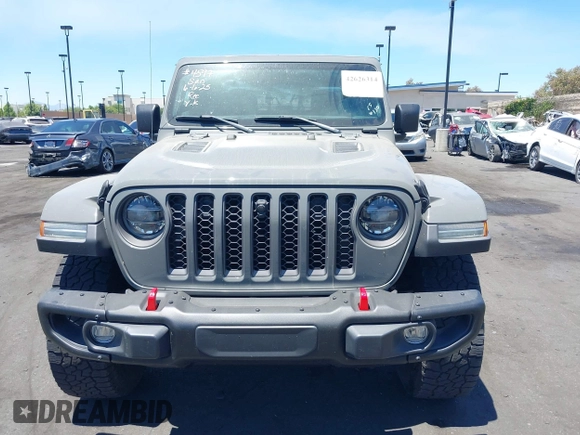 2021 Jeep Gladiator Rubicon с VIN 1C6JJTBG8ML561572, выставлен на аукционе IAAI как лот 42626314 с пробегом 16 318 миль миль и . История ставок и продаж доступна на DreamBid. Изображение 12.