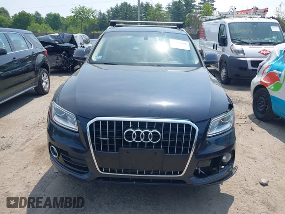 2016 Audi Q5 Premium Plus с VIN WA1L2AFP2GA029516, выставлен на аукционе IAAI как лот 42411006 с пробегом 112 817 миль миль и . История ставок и продаж доступна на DreamBid. Изображение 12.