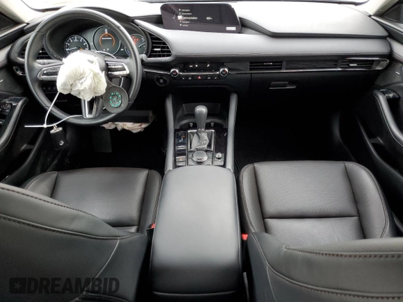 2022 Mazda 3 Premium with VIN 3MZBPADL9NM311250, listed as a Copart auction lot 86020464 with 10,237 mi miles and Salvage Title. Bid and sale history available at DreamBid. Image 8.