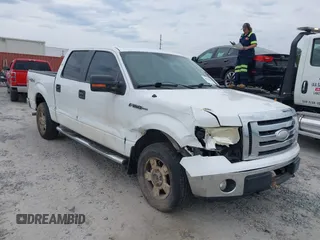 2009 Ford F-150 XL с VIN 1FTPW14V89KC93639, выставлен на аукционе IAAI как лот 40553337 с пробегом 229 717 миль миль и . История ставок и продаж доступна на DreamBid. Изображение 1.