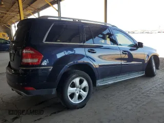 2012 Mercedes-Benz GL-Class GL 450 with VIN 4JGBF7BEXCA776641, listed as a Copart auction lot 65807524 with 194,735 mi miles and Salvage Title. Bid and sale history available at carsss.com. Image 3.