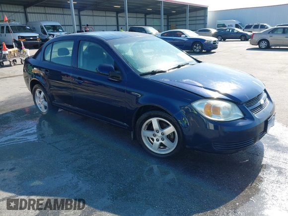 2010 Chevrolet Cobalt 2LT with VIN 1G1AF5F54A7200738, listed as a IAAI auction lot 42017104 with 181,883 mi miles and . Bid and sale history available at DreamBid. Image 1.