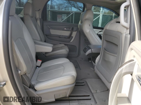 2013 GMC Acadia SLT with VIN 1GKKVRKD8DJ172022, listed as a Copart auction lot 48225325 with 113,820 mi miles and Salvage Title. Bid and sale history available at carsss.com. Image 11.